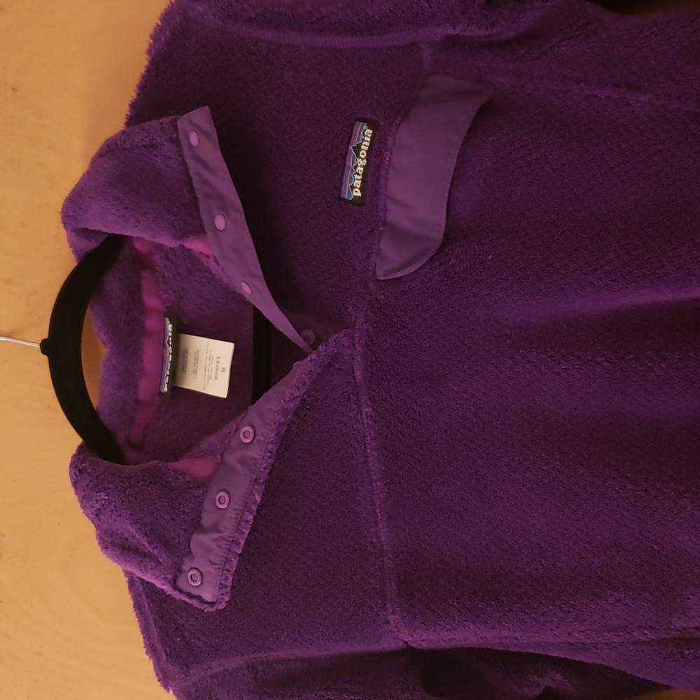 Patagonia Re-tool Snap Pullover